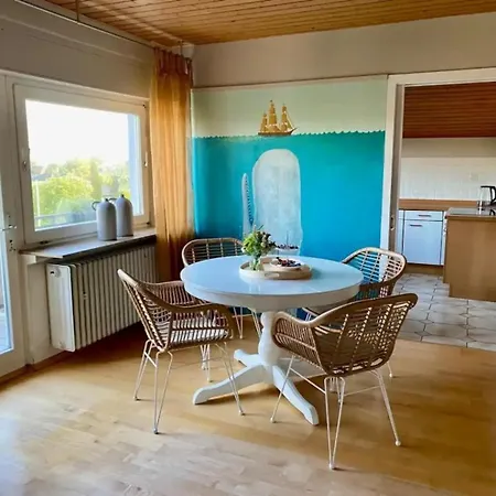 Bei Servays Appartement